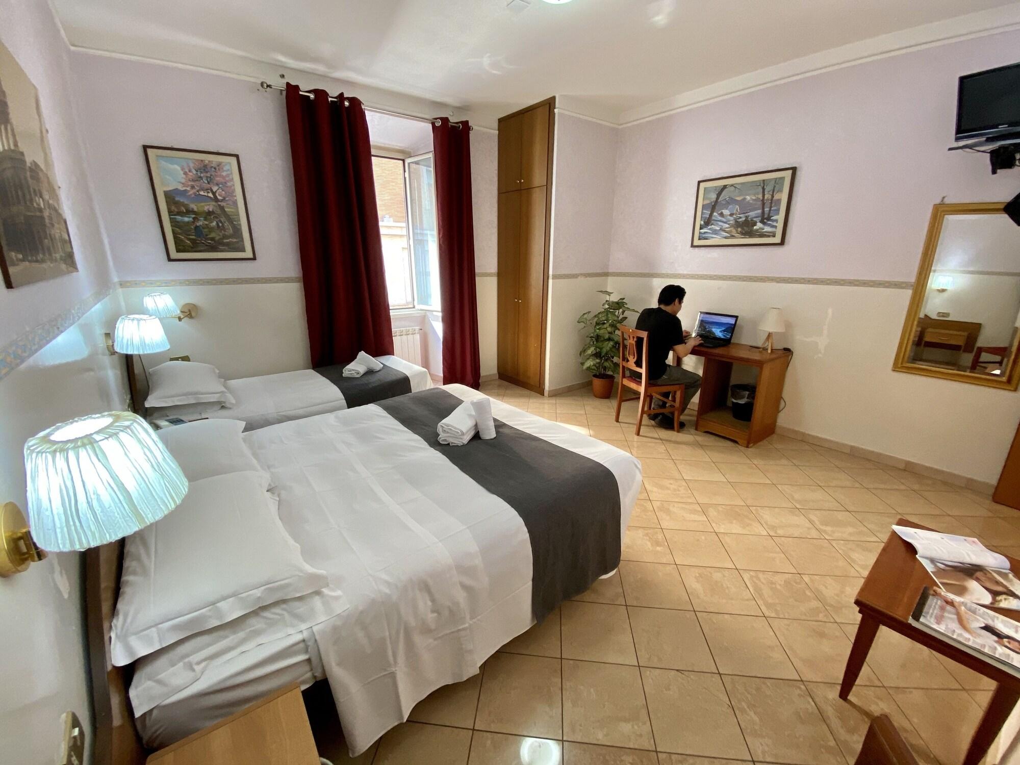 Hotel Resi Rome Extérieur photo