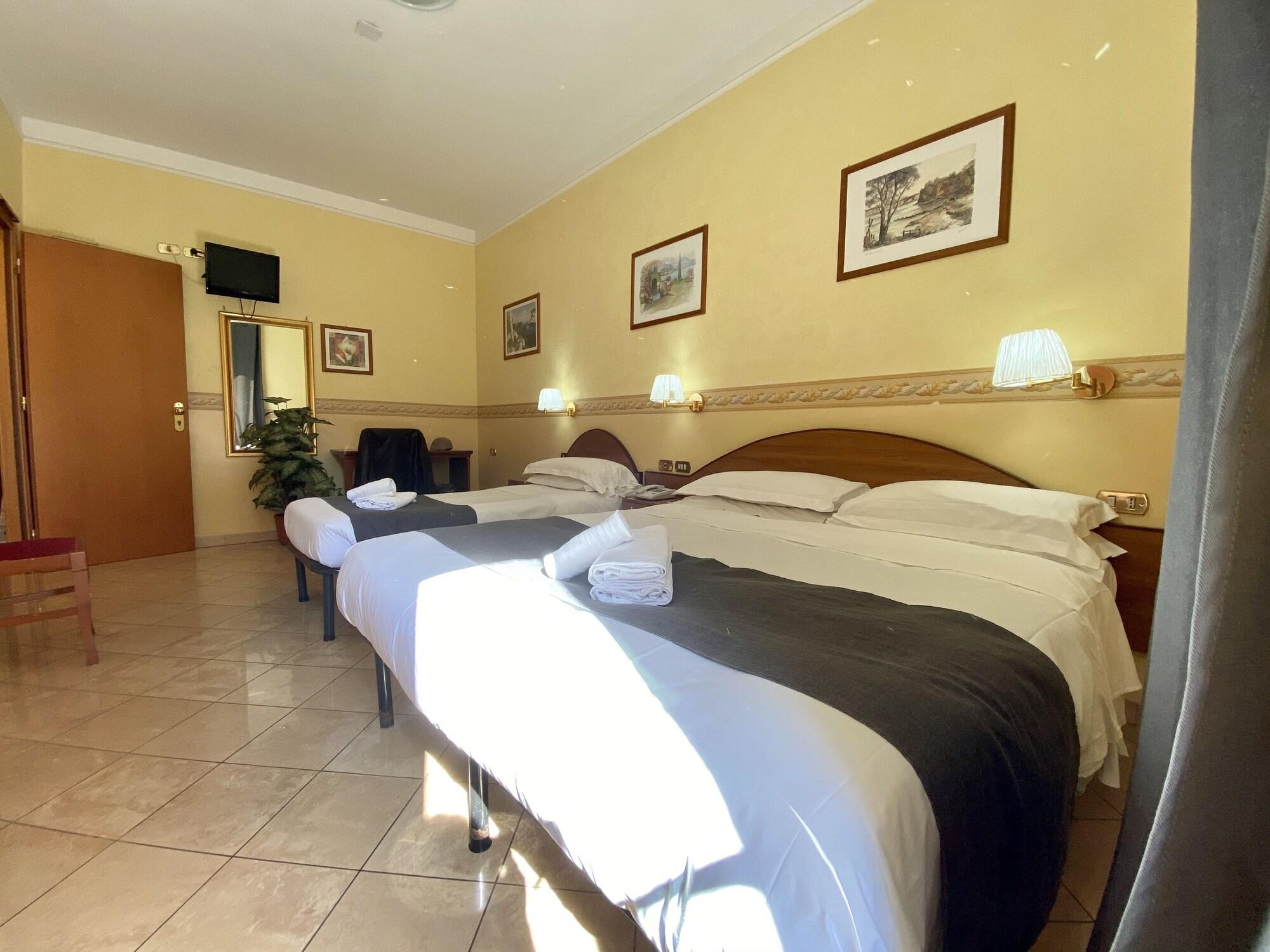 Hotel Resi Rome Extérieur photo