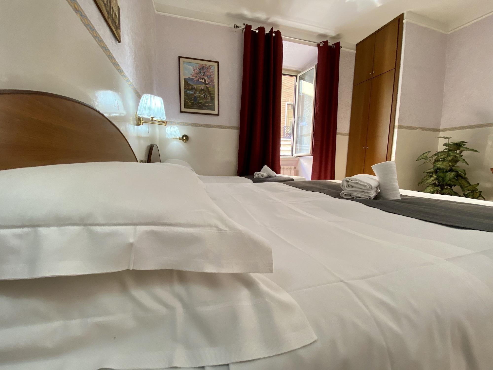 Hotel Resi Rome Extérieur photo