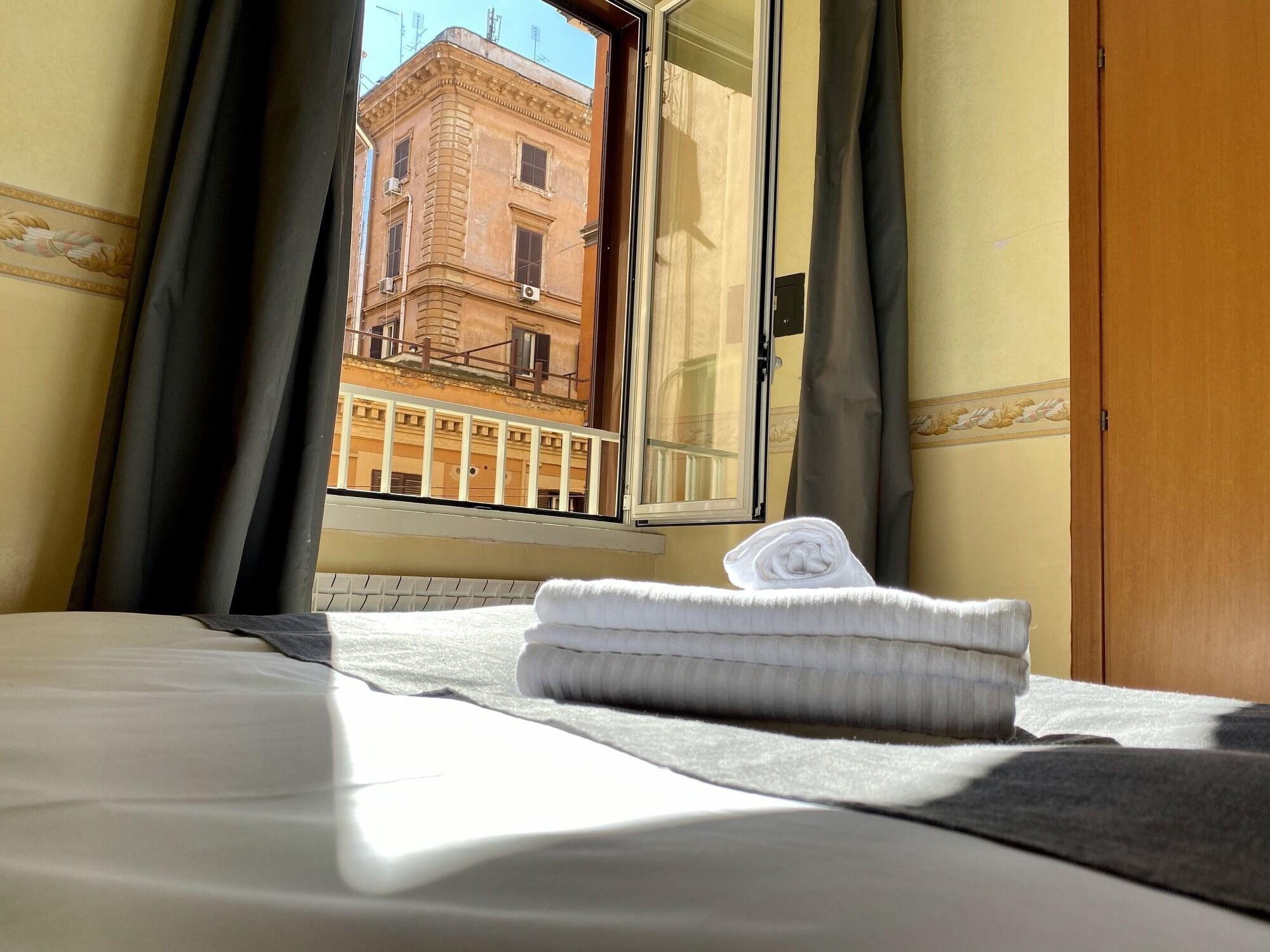 Hotel Resi Rome Extérieur photo