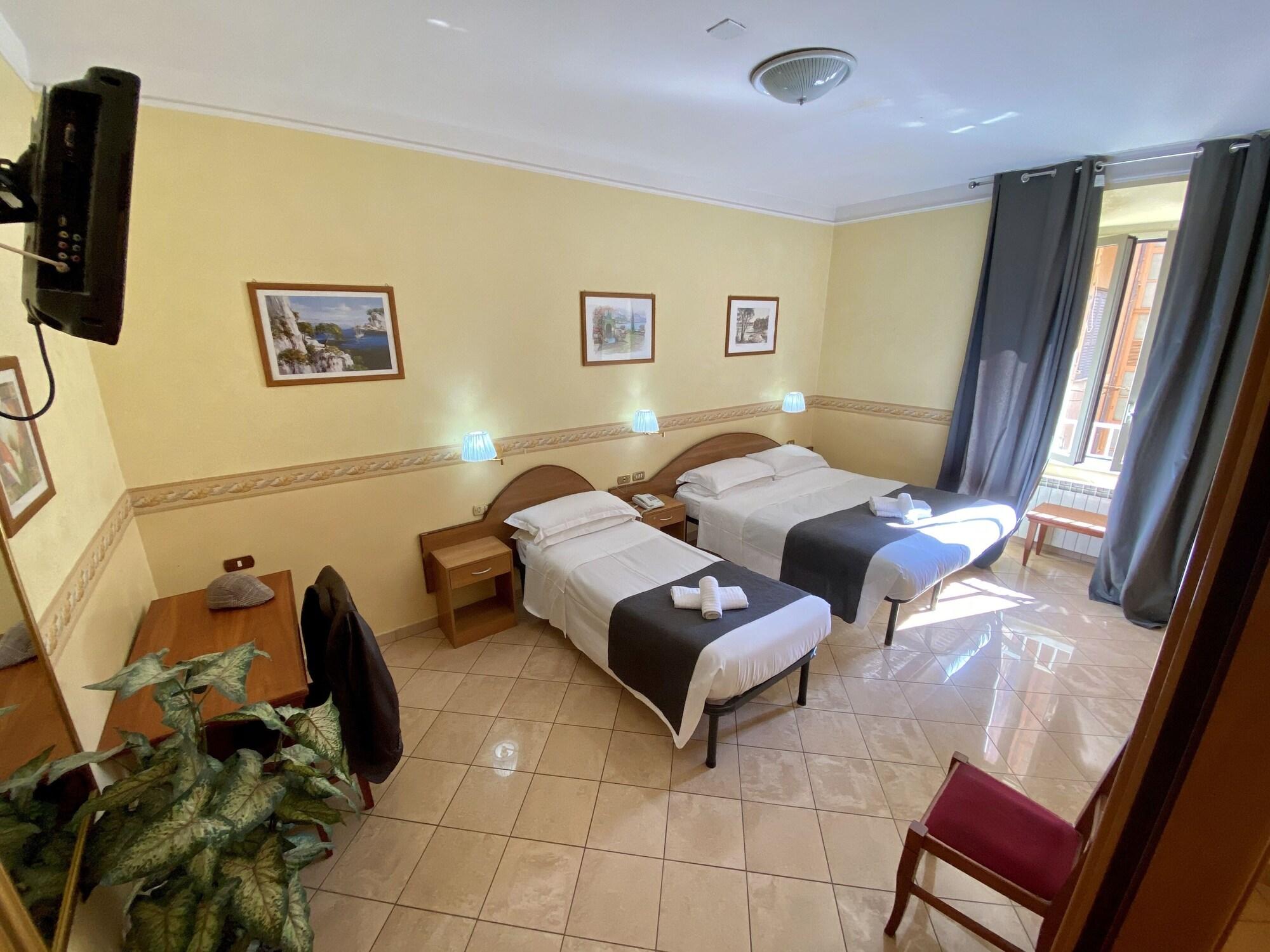 Hotel Resi Rome Extérieur photo