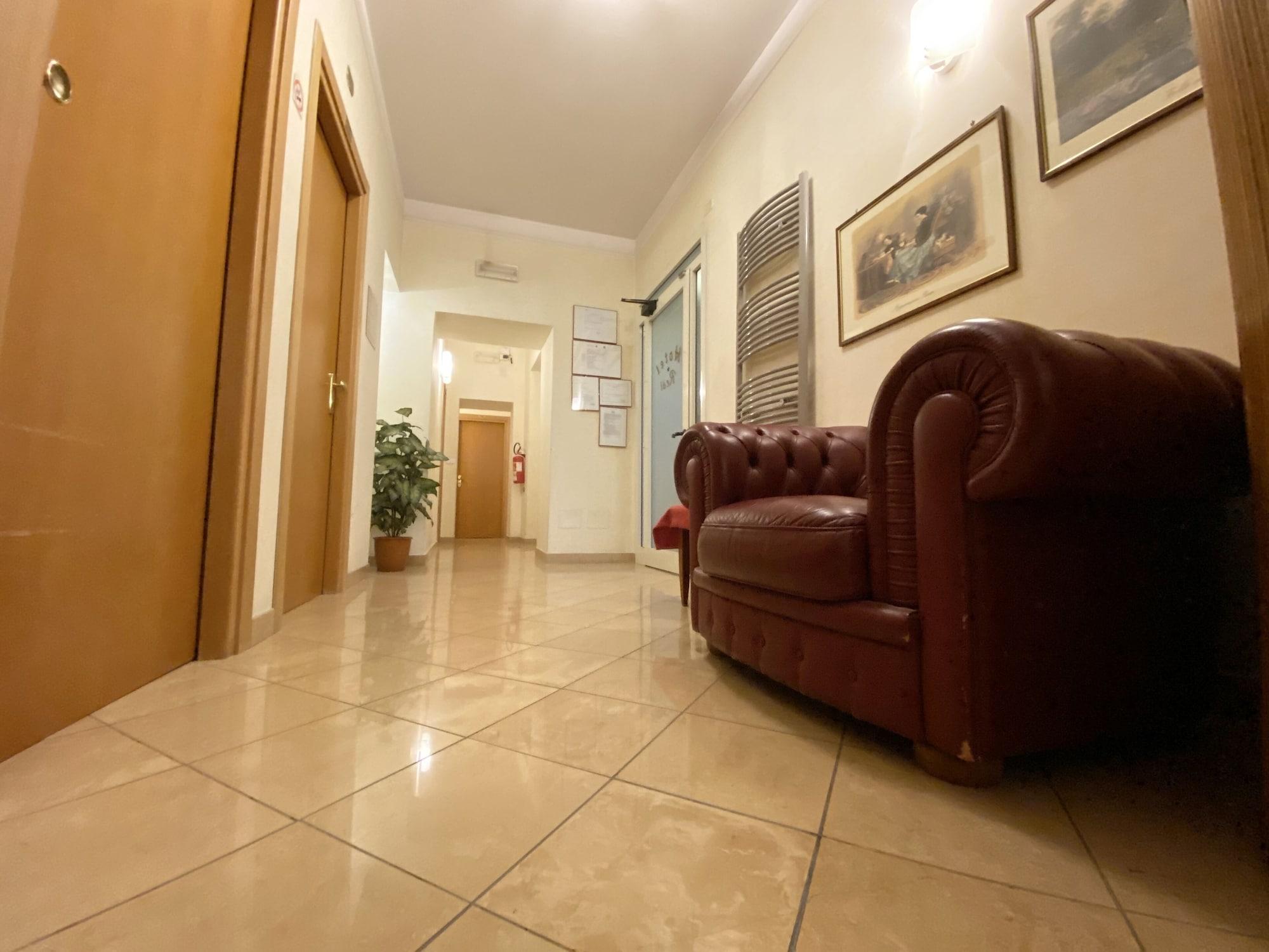 Hotel Resi Rome Extérieur photo
