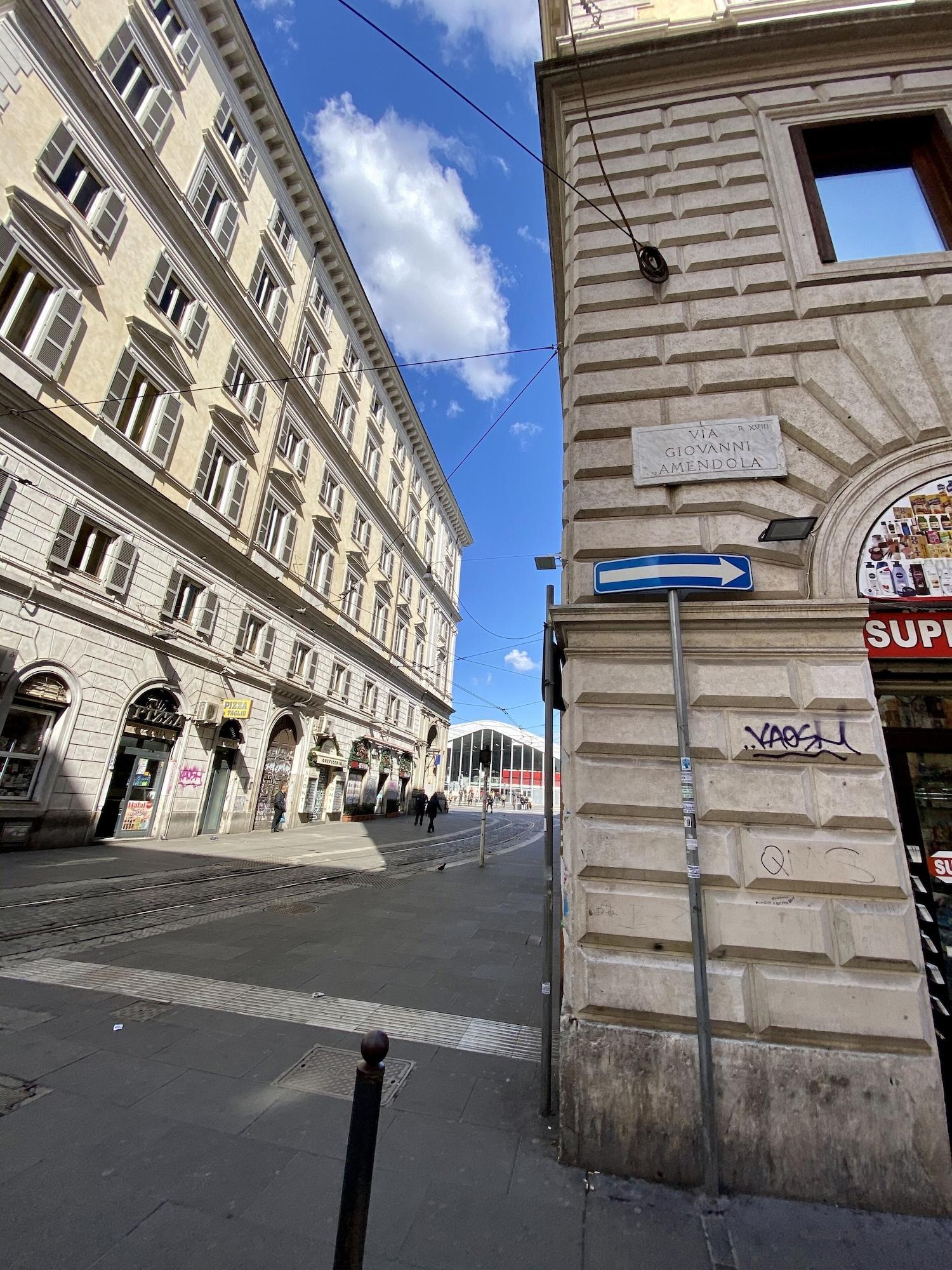 Hotel Resi Rome Extérieur photo