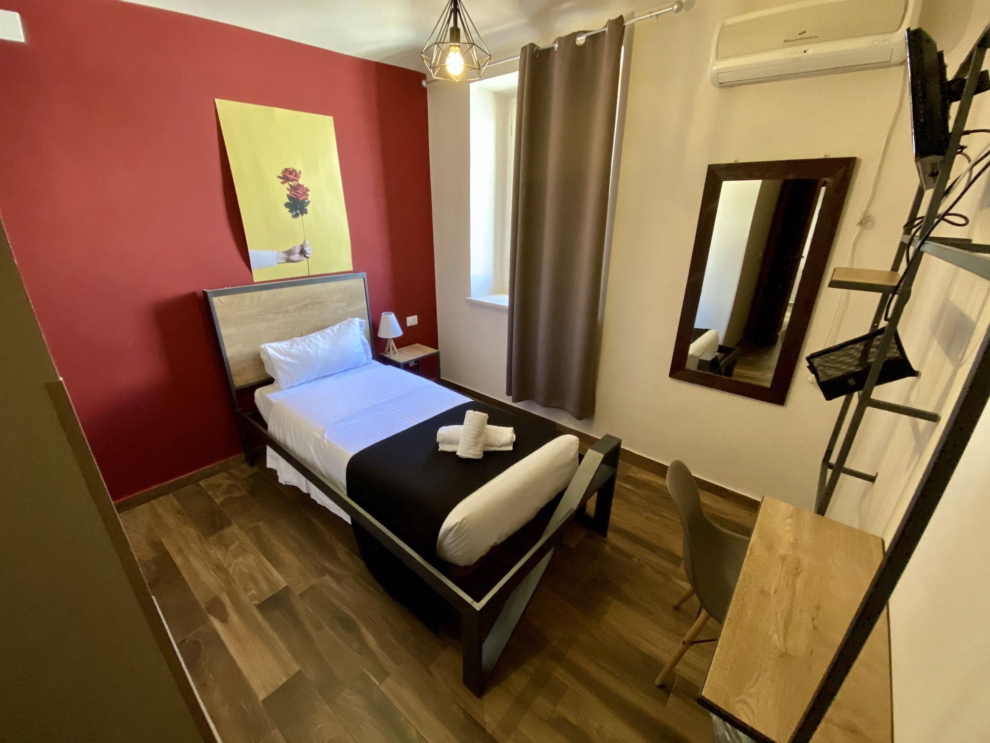Hotel Resi Rome Extérieur photo
