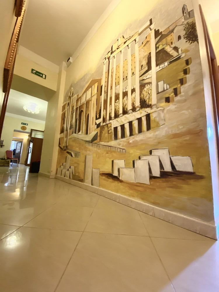 Hotel Resi Rome Extérieur photo