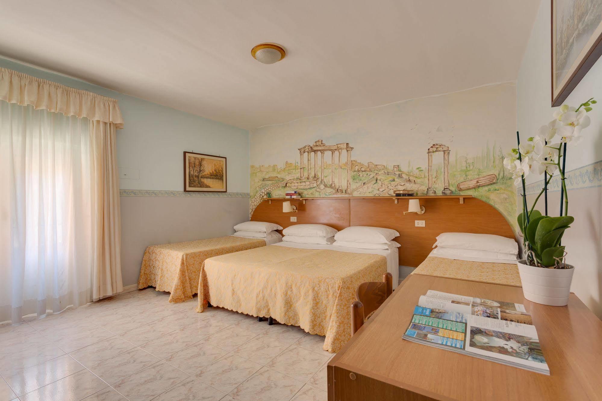 Hotel Resi Rome Extérieur photo