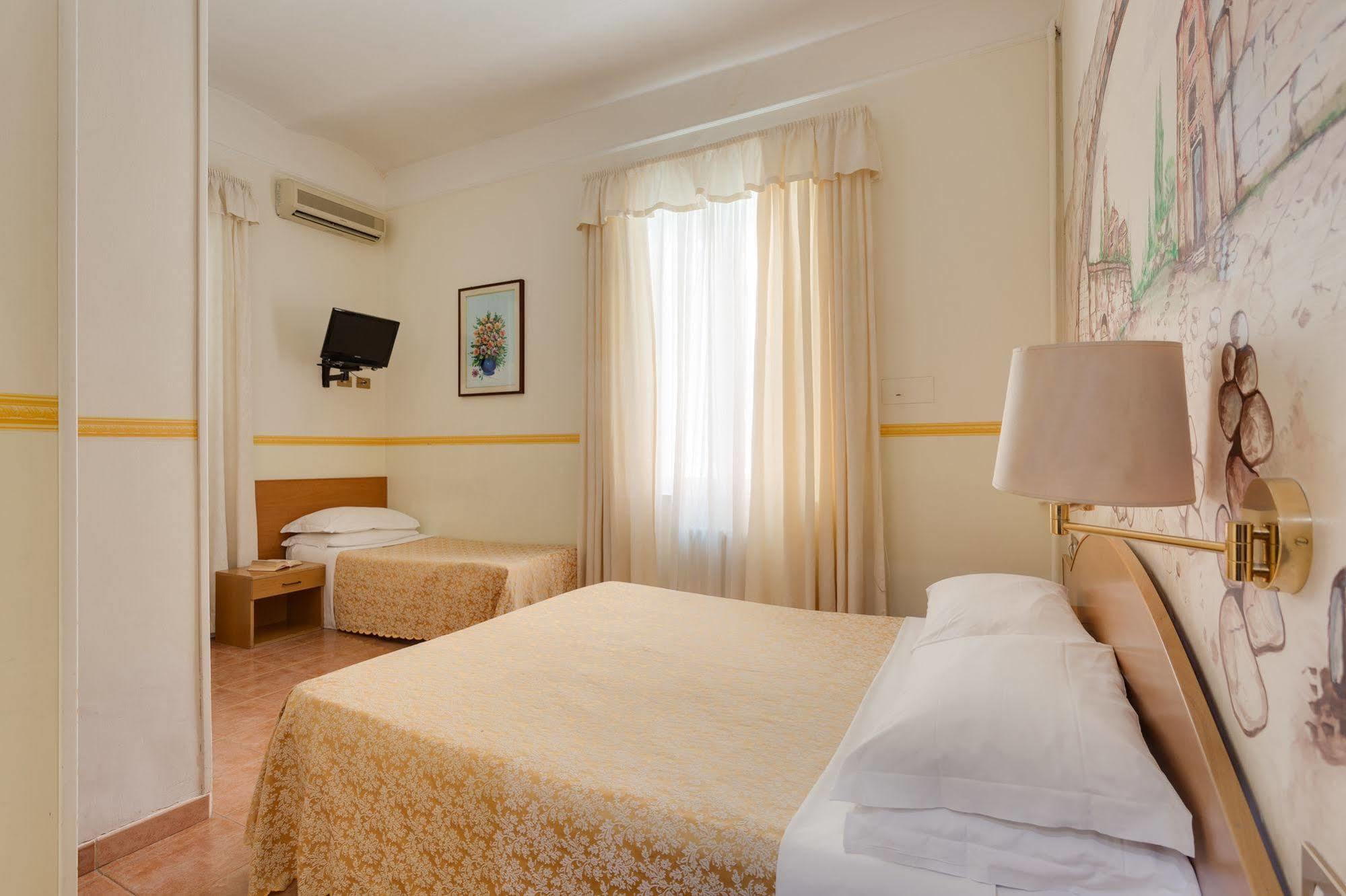 Hotel Resi Rome Extérieur photo