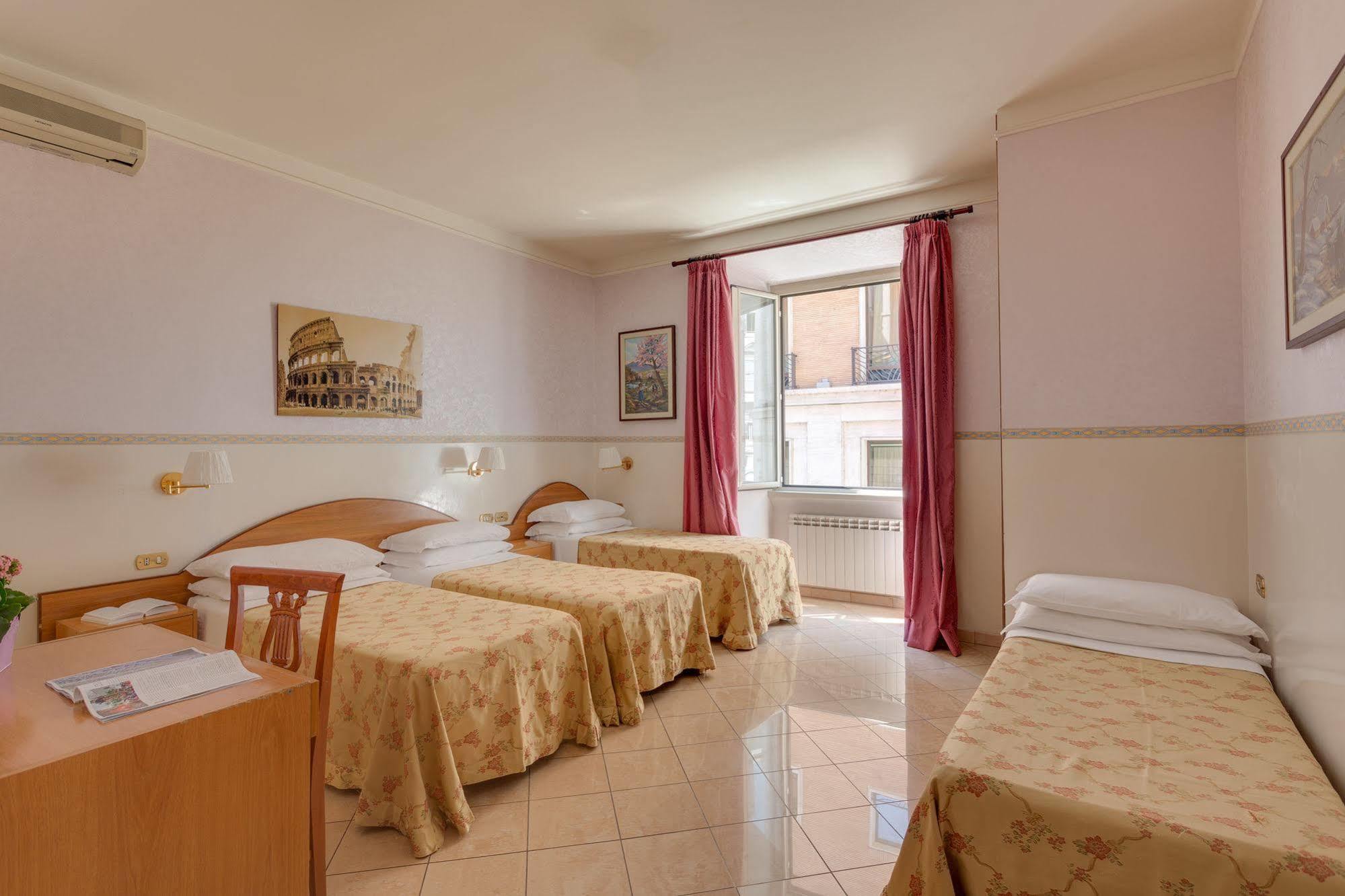 Hotel Resi Rome Extérieur photo