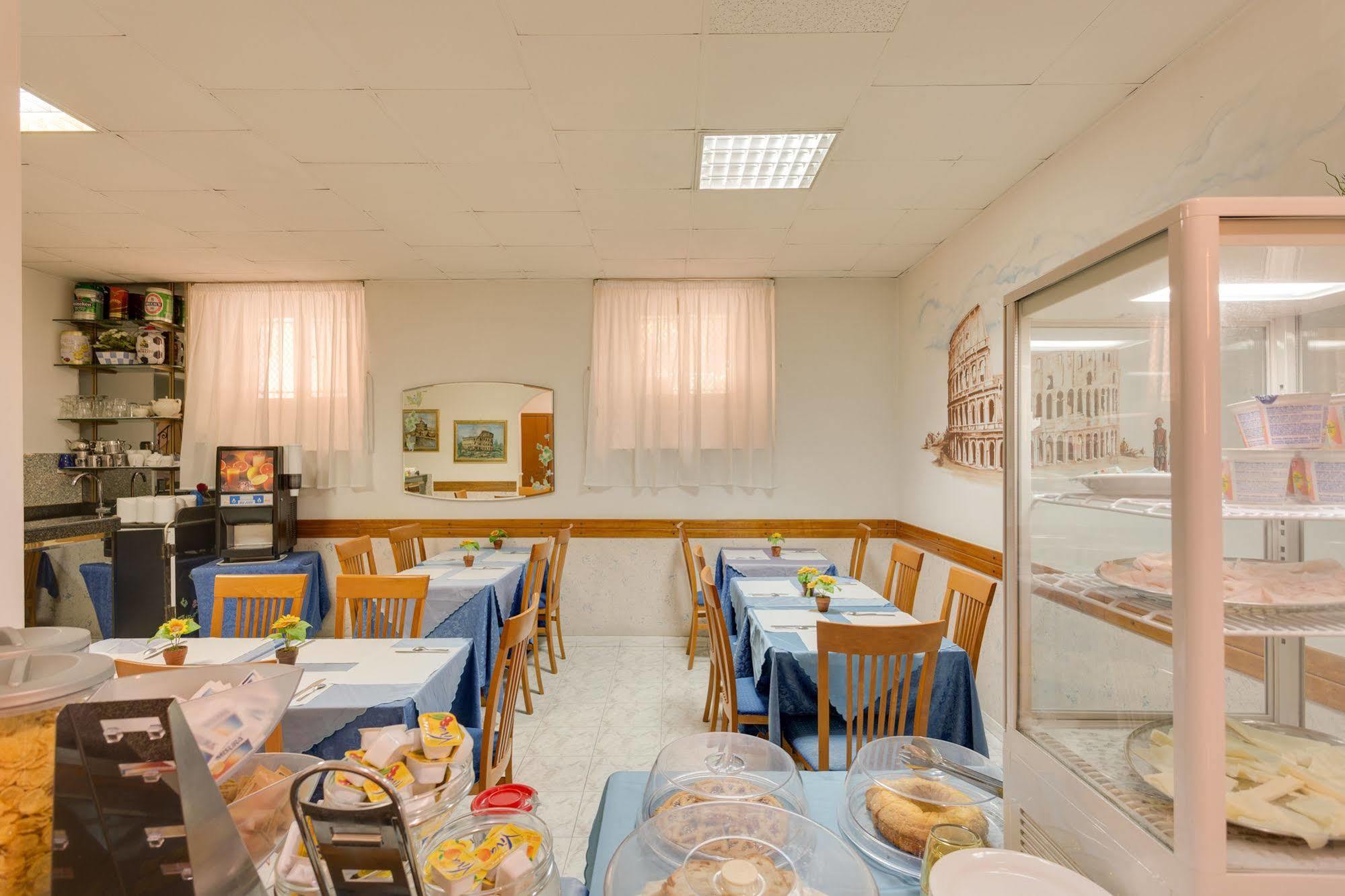 Hotel Resi Rome Extérieur photo