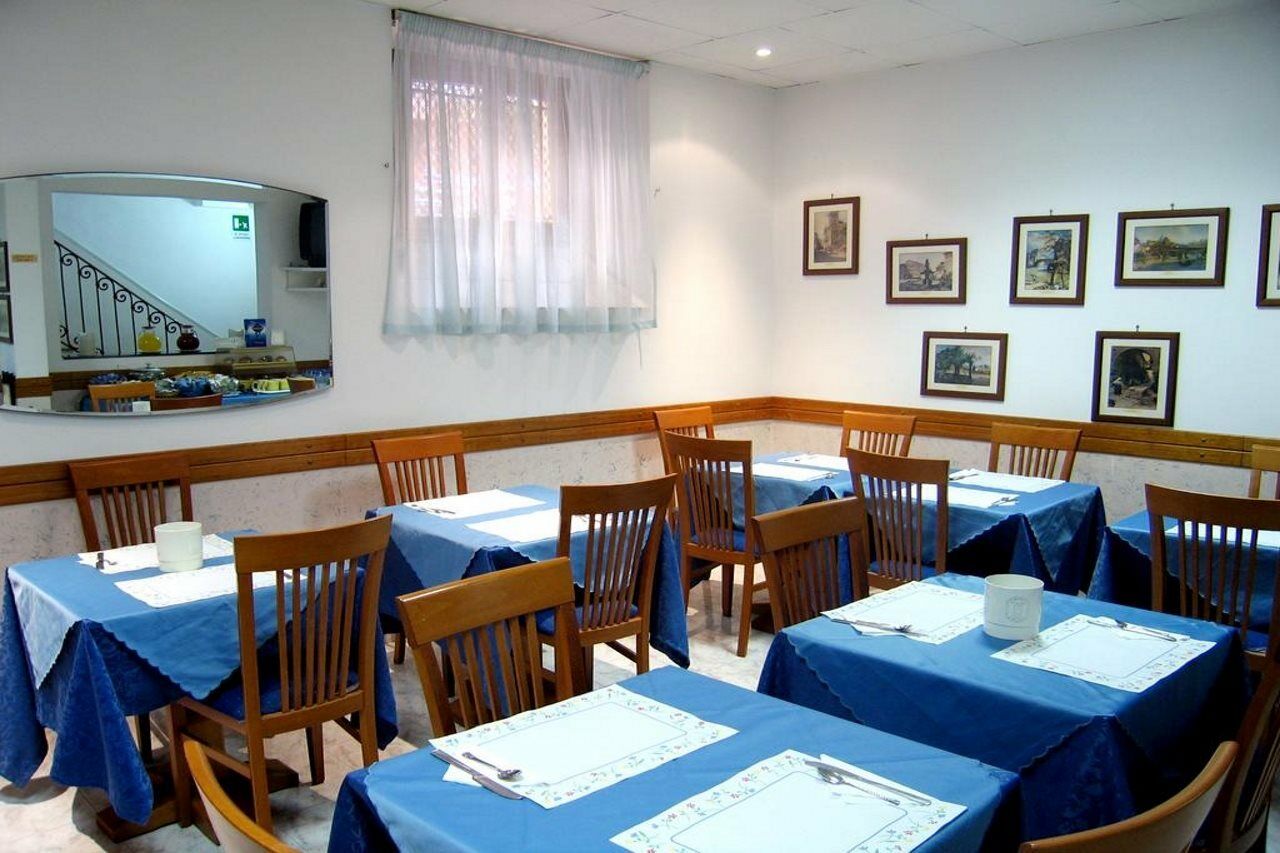 Hotel Resi Rome Extérieur photo