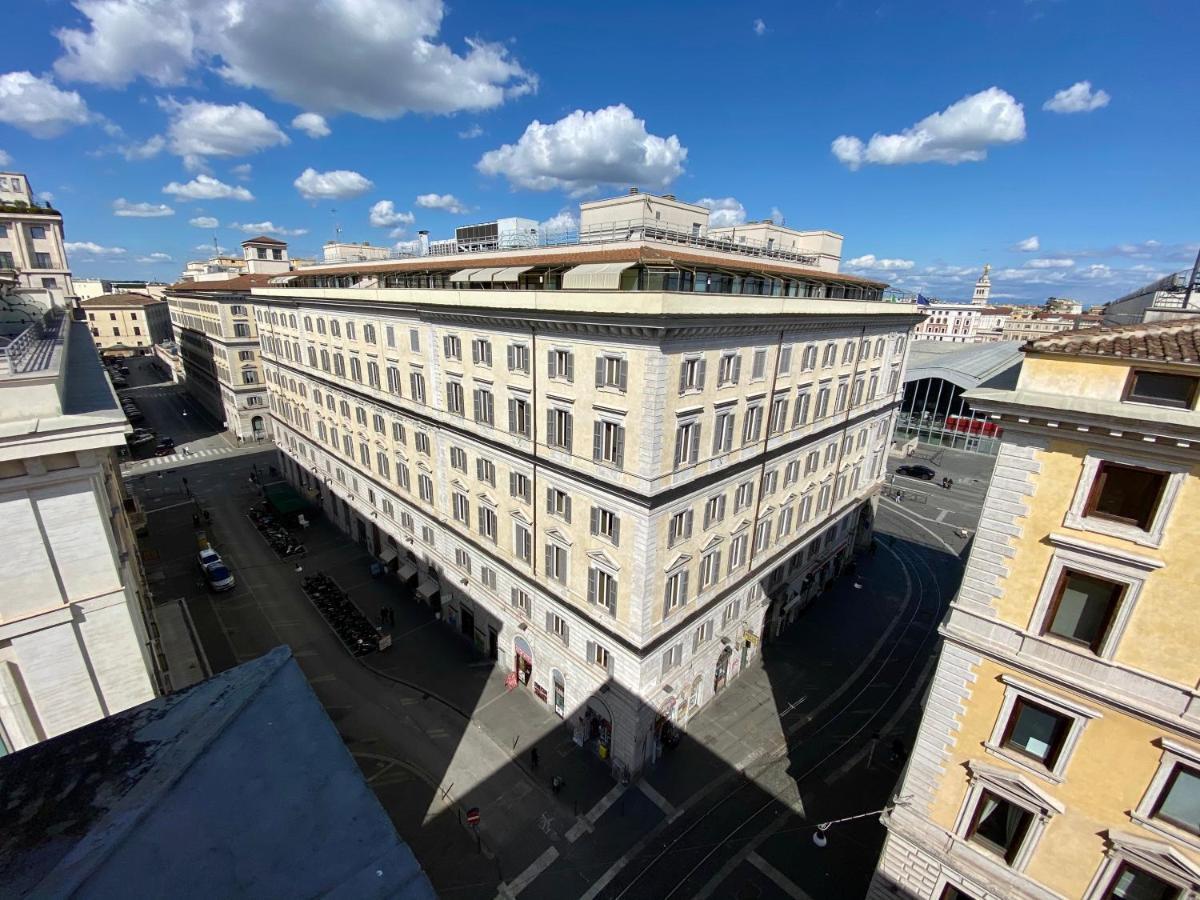 Hotel Resi Rome Extérieur photo