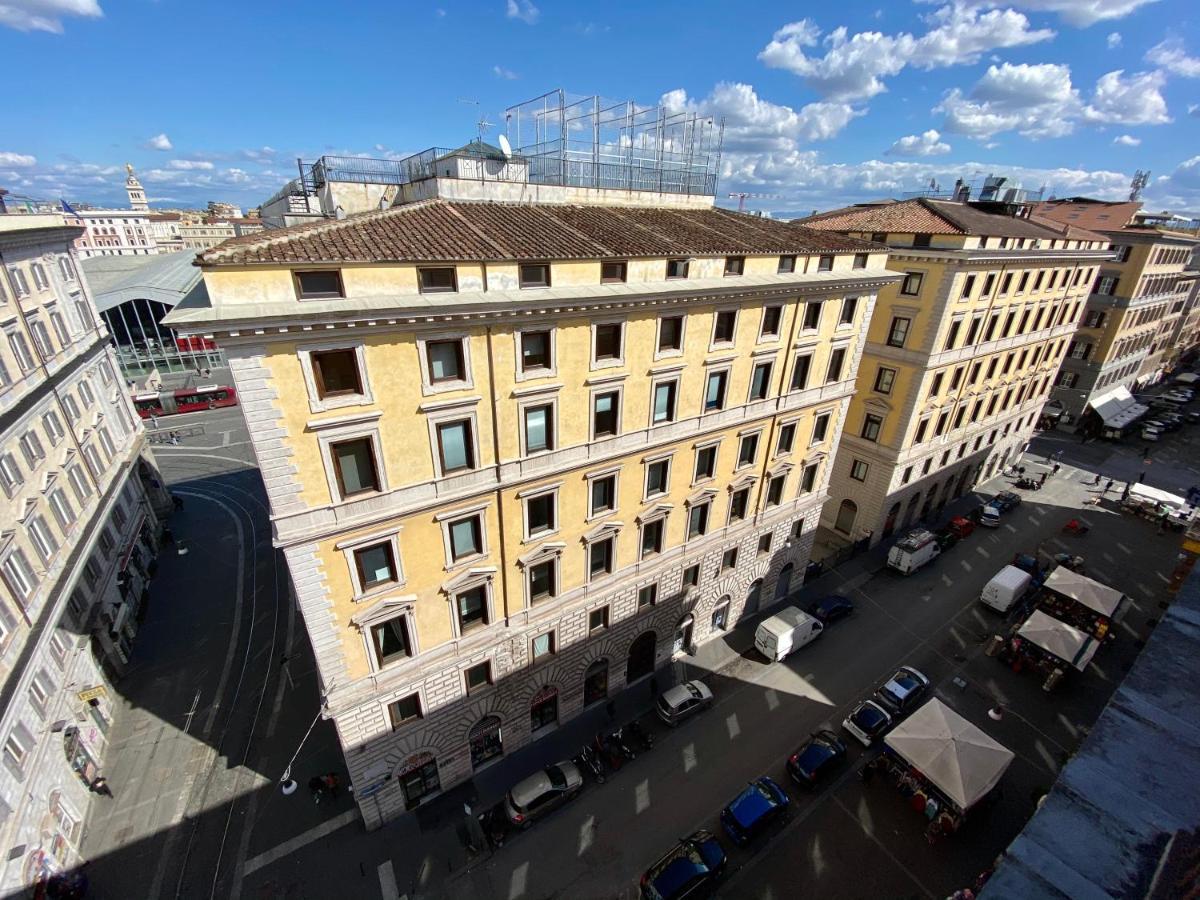 Hotel Resi Rome Extérieur photo